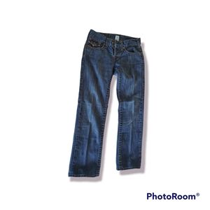 True Religion, blue 👖 jean